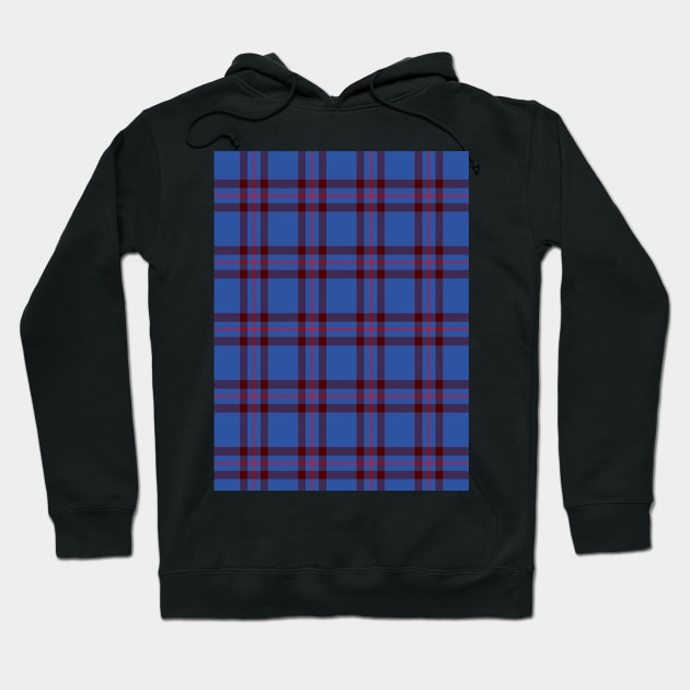 Elliot Plaid Tartan Scottish Hoodie by ScottishShop